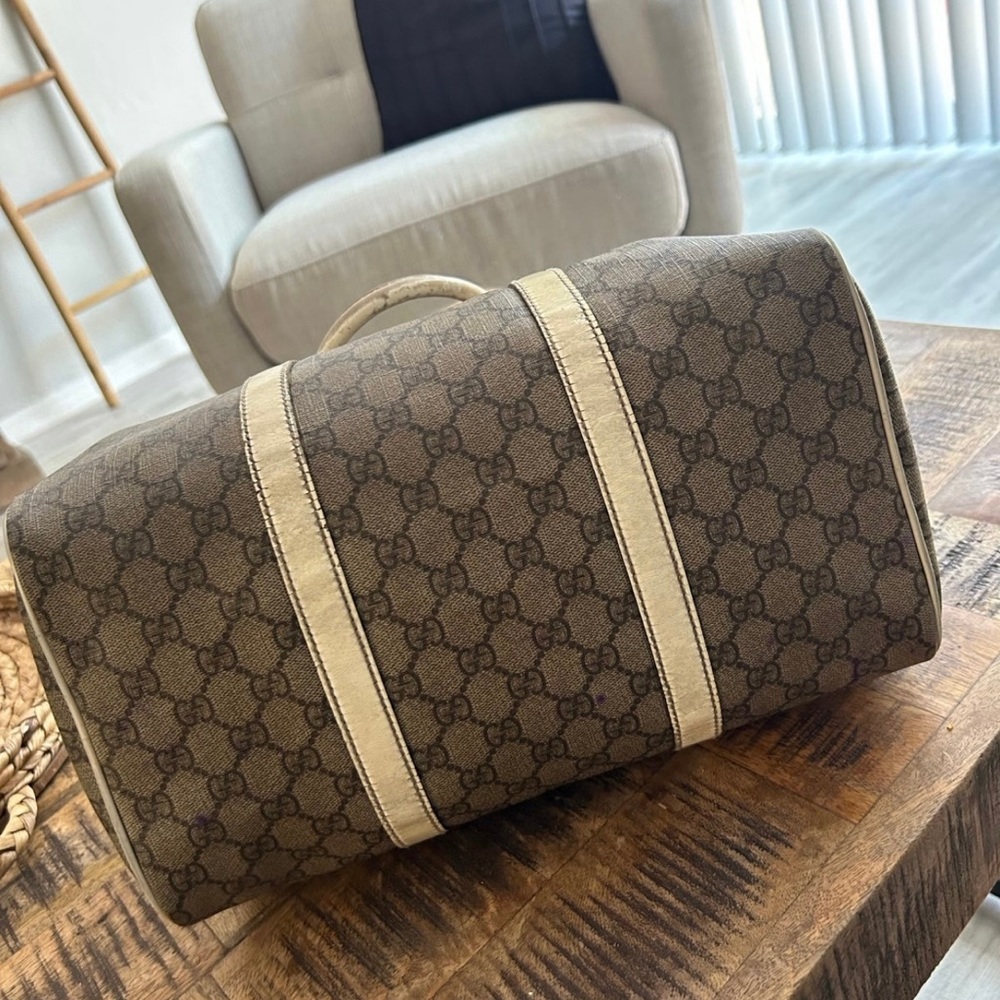 Gucci Boston Handbag - Picture 3 of 7